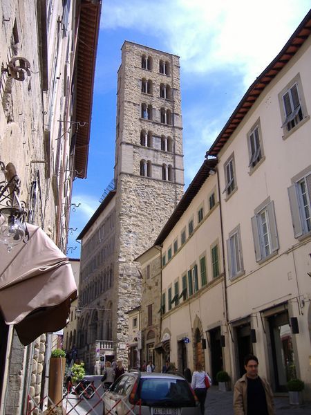 Santa Maria della Pieve