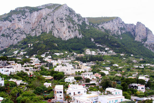 Capri again