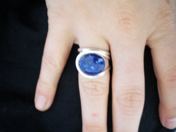 my ring!