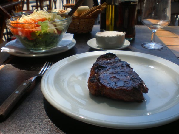 mmm...steak!