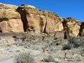 Chaco Canyon -- Hungo Pavi