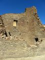 Chaco Canyon -- Pueblo Bonito