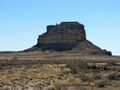 Chaco Canyon -- Fajada Butte
