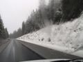 Driving to Lapine