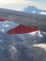 Flying above Cascadia
