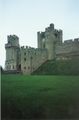 15th C Warwick Castle