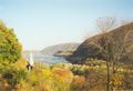 Looking down to Harpers Ferry