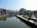 Bilbao riverfront