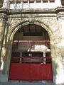 Pamplona: entry to the Plaza de Toros