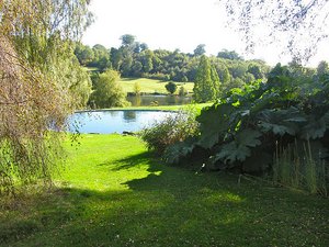 Chartwell pond