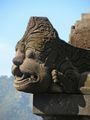 Borobudur gargoyle