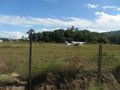 Our plane on Surama landing strip