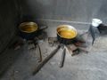 Surama - cooking pots