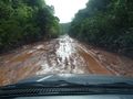 Guyana&#39;s main highway