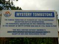 Tobago -- Betty Stiven Tombstone