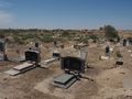 Uzbek cemetery