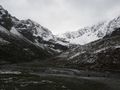View from Campsite in Telety Valley