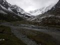 View from Campsite in Telety Valley