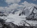 On Alakol Pass (3800m)