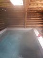 Altyn Arashan hot springs (radon pool)