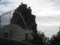View of Amalfi Coast (driving)