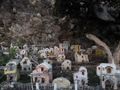 Little gnome villages (Praiano)
