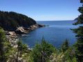 Middle Head trail