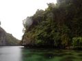 Kayaking in Big Lagoon