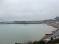 View of Dover Harbour