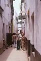 In Lamu&#39;s narrow streets