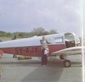 Flight to Lamu
