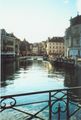 Canal of Annecy
