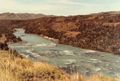 River from Salto Grande