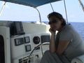 Sailing is no fun with autopilot