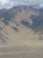 Mountains near Lhasa