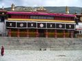 The central temple -- Drepung