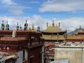 Rooftops of Lhasa