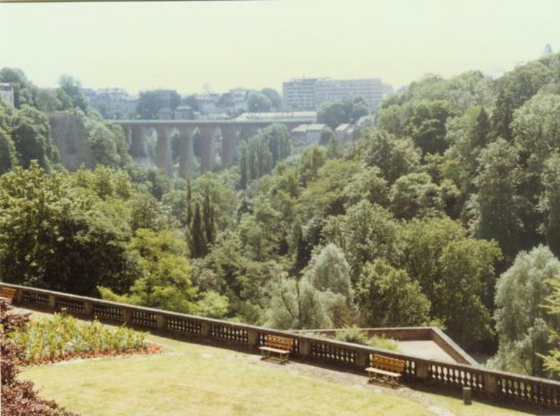 The Valley of Luxembourg