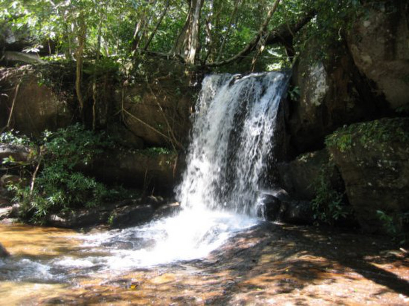 chute - waterfall