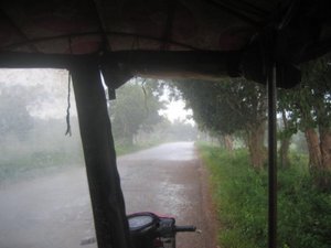 Pluie - rain