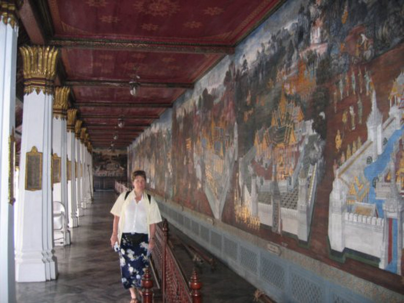 Wat Phra Keaw 12