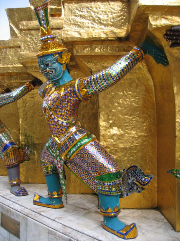 Wat Phra Keaw 18
