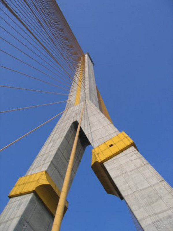 Pont - Rama VIII - Bridge (2)