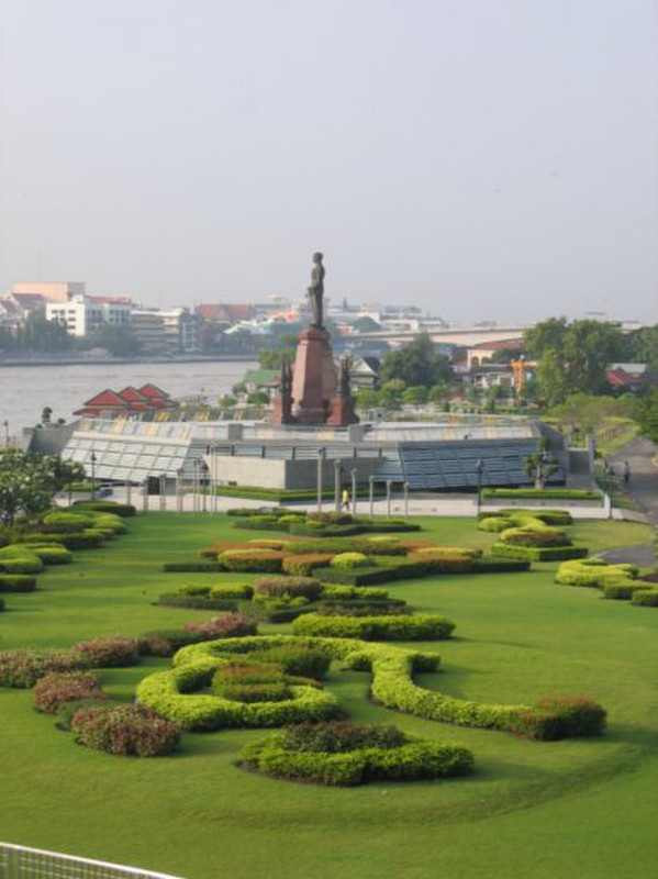 Parc - Rama VIII - Parc