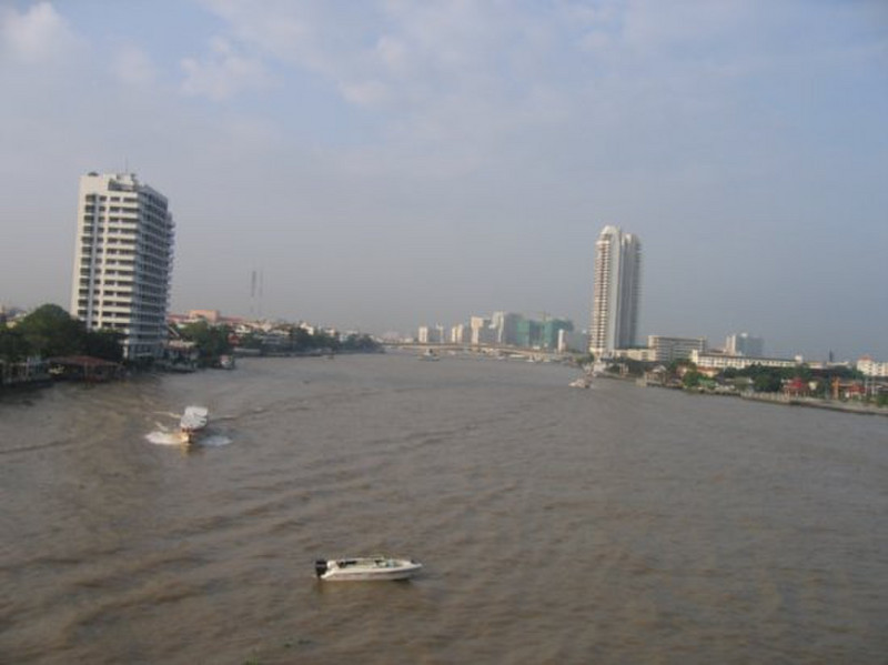 Riviere - Chao Phraya - River