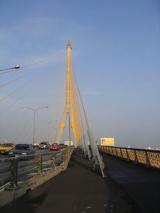 Pont - Rama VIII - Bridge