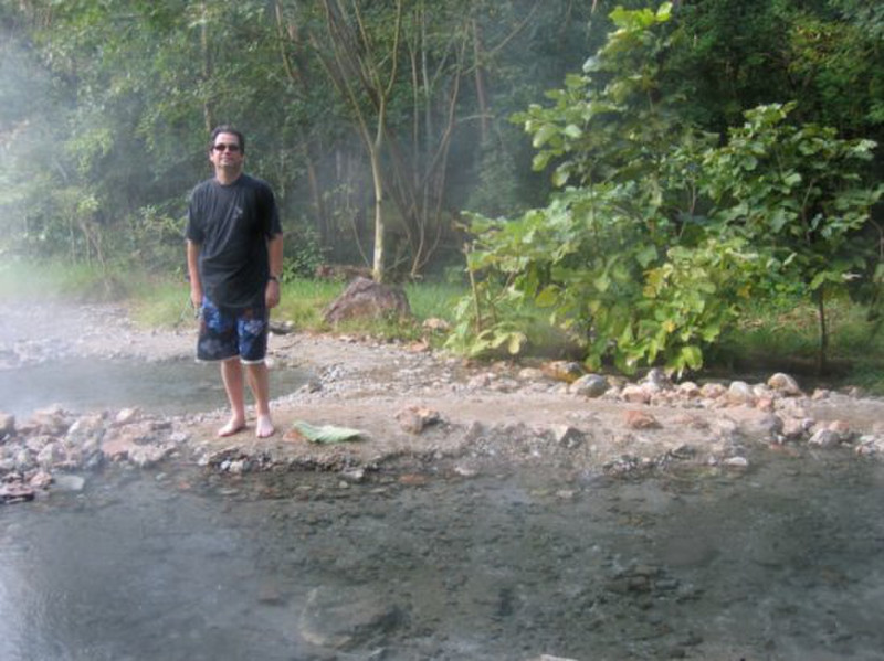 Source thermal - Hot spring