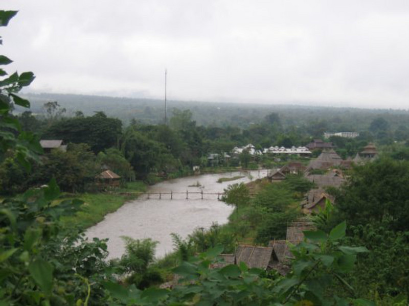 riviere Pai river