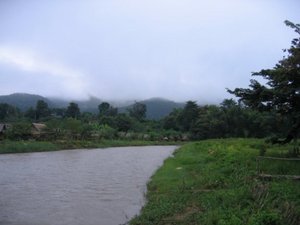Riviere - Pai  - river