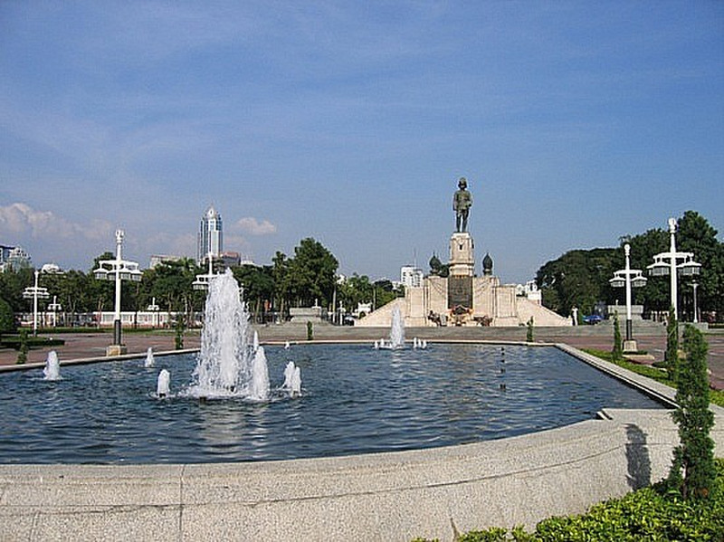Parc Lumpinik Park